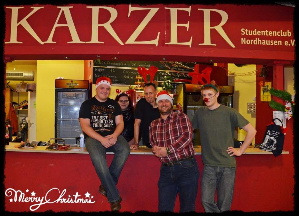 Karzer Crew