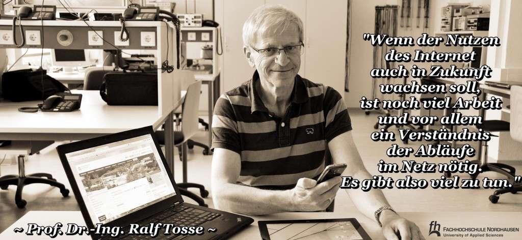 Prof. Dr.-Ing. Ralf Tosse