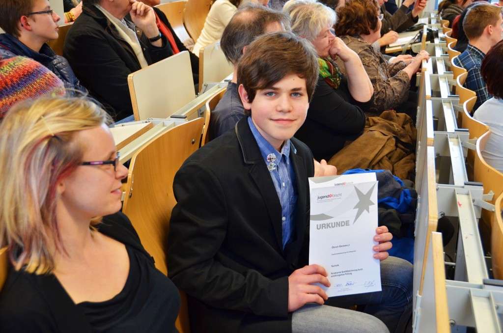 Regionalausscheid Jugend Forscht 2015 (15)