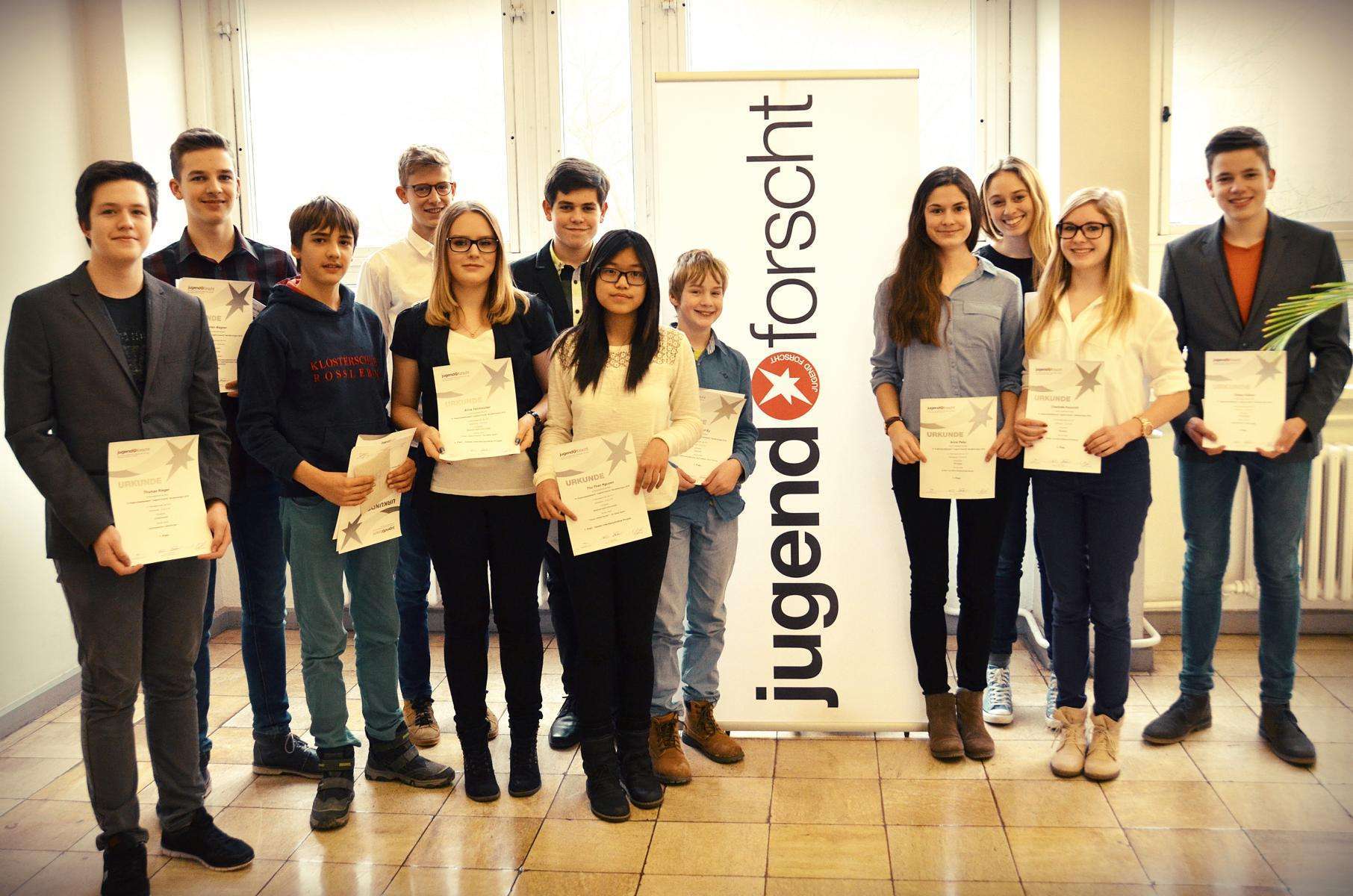 14. Regionalwettbewerb Jugend Forscht (20)